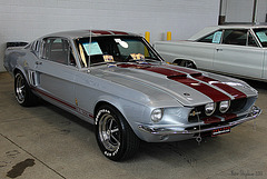 Shelby 1967 GT 500 Mustang