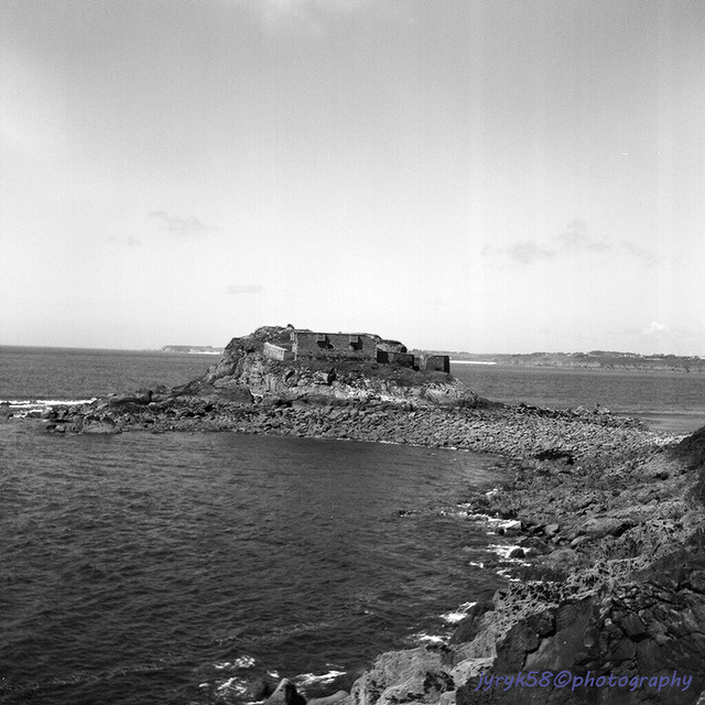 Fort de l'Îlette de Kermorvan