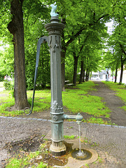 Leipzig 2013 – Water pump
