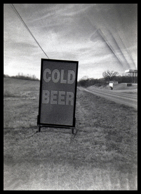 Cold Beer In Kentucky