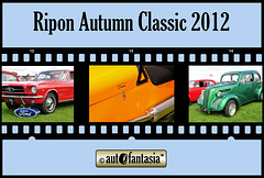 Ripon Autumn Classic 2012
