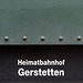 Heimatbahnhof Gerstetten