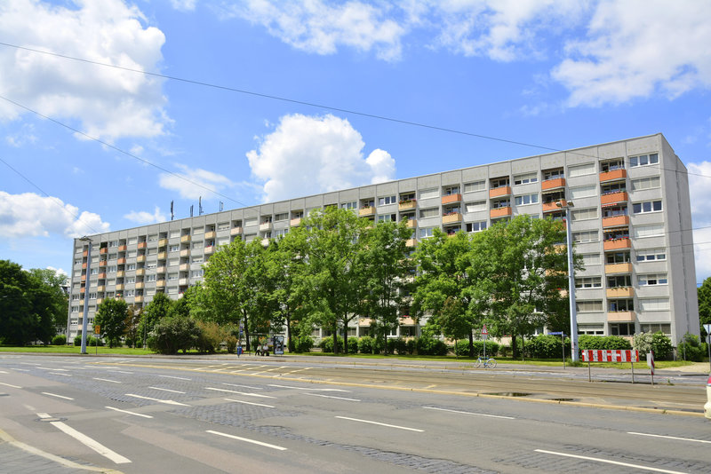 Leipzig 2013 – Building on the Arthur-Hoffmann-Straße