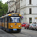 Leipzig 2013 – Tram 2133 on the Arthur-Hoffmann-Straße