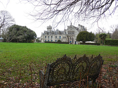 chateau de Kériolet Concarneau