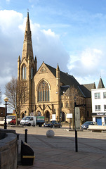 Methodist Chapel, Talbot Lane, Rotherham