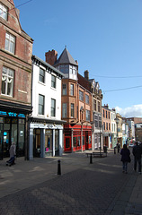 High Street, Rotherham
