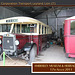 Sunderland Corporation Transport - Leyland Lion bus - BR7132