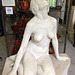 What appears to be a Marble Nude of Princess Leia