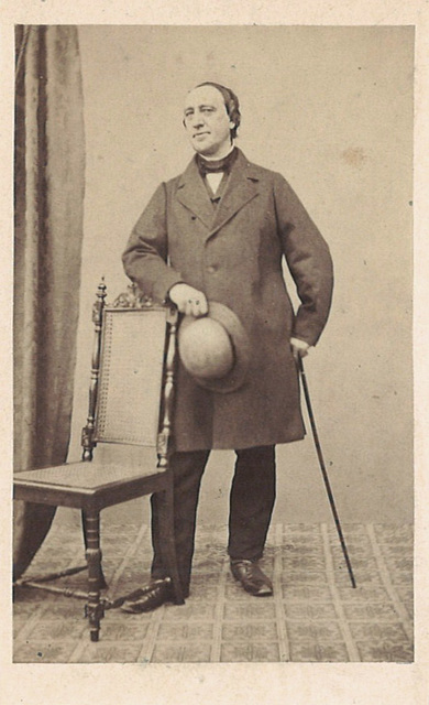 Karl Oberhoffer by Unknown