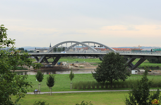 2013-08-23 05 Waldschlösschenbrücke