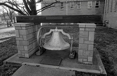 Ebenezer Methodist Church Bell