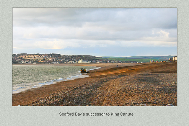 Seaford's King Canute 16 11 10