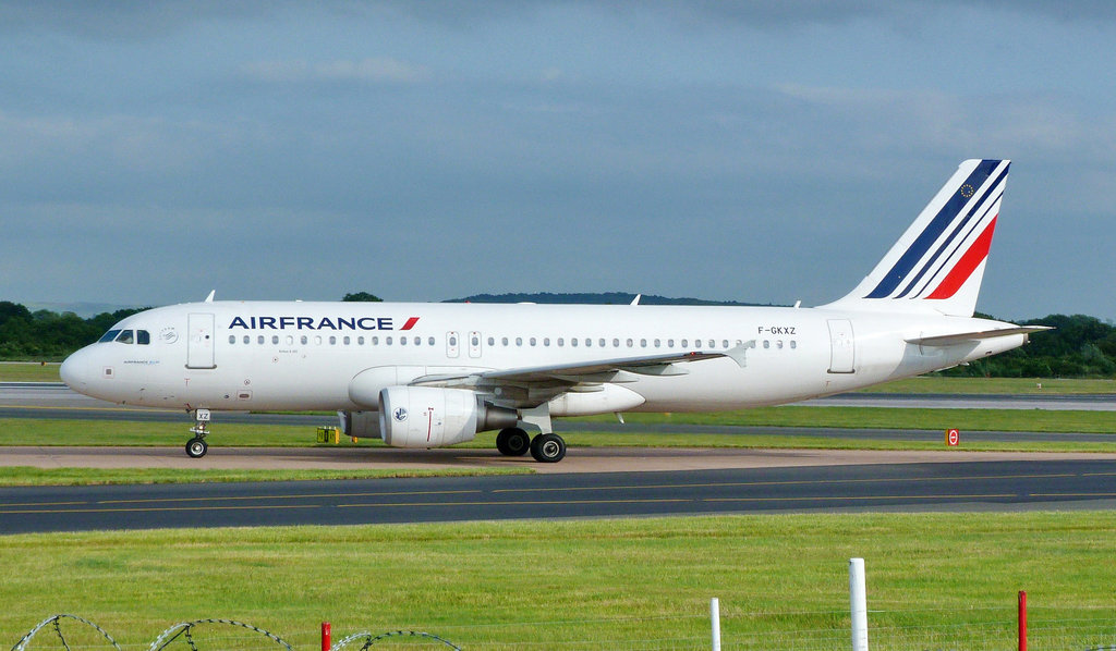 Air France XZ