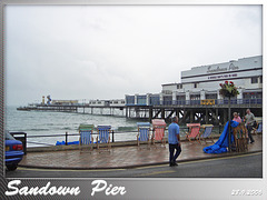 Sandown Pier - 28.9.2006