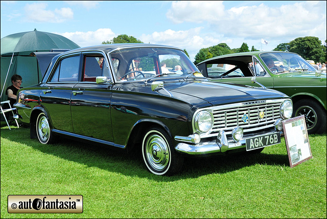 1964 Vauxhall Victor Deluxe - AGK 76B