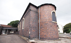 Saint Martin's Church, Talke, Staffordshire