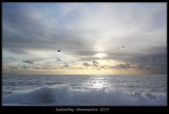 Seaford Bay - 24.12.2011