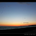 Seaford Bay after sunset 7.3.2012