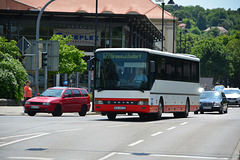 Naumburg 2013 – Setra bus