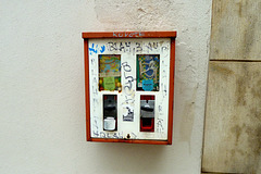 Leipzig 2013 – Vending machine