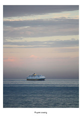 M.V.Seven Sisters - Seaford Bay - 5.7.2012