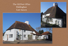 Old Post Office, Piddinghoe, East Sussex, 2.1.2012
