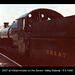 2857 at Kidderminster - Severn Valley Railway - 9.9.1988