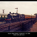 46443 - Bridgnorth - Severn Valley Railway - 9.9.1988