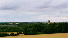 View over Ashwell