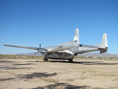 Fairchild C-119 "Flying Boxcar"