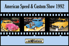 American Speed & Custom Show 1992