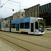 Leipzig 2013 – Tram 1103 on the Tröndlinring