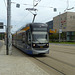 Leipzig 2013 – Tram 1211 on the Tröndlinring