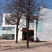 Kiasma Art Museum in Helsinki, April 2013
