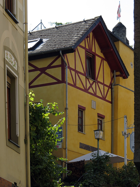 Oberstadt Cochem