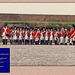 AWI Tilbury Fort XXII Regt Foot on parade