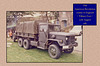 AWI reenactment Tilbury Fort exUSAF  M35 truck