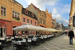 Strada Republicii, Brașov