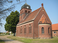 Dorfkirche in Ruhlsdorf