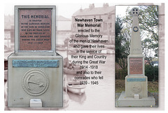 Newhaven Town War Memorial