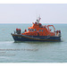Newhaven Lifeboat RNLI Volunteer Spirit - Seaford - 24 5 09