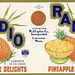 Radio Pineapple Delights
