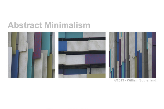 Abstract Minimalism