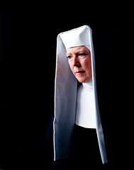 Nun, in the sound of music