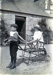 James and Lillian Hay c1904