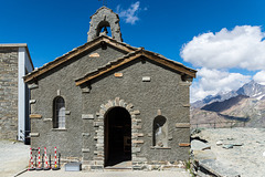 Chapel on the Gornergrat