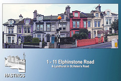 Elphinstone Road Hastings 13 4 2012