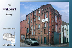 Wilson factory - Hastings - 13.4.2012
