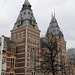 Amsterdam - Rijks Museum